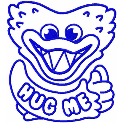 Embrace the Quirky Charm of Huggy Wuggy’s Warm Hug