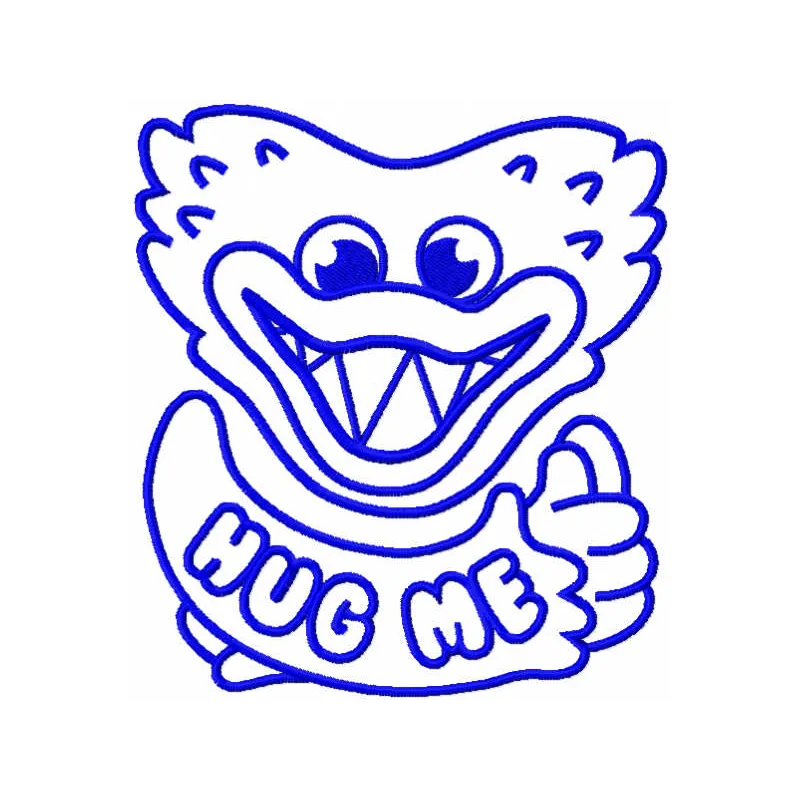 Embrace the Quirky Charm of Huggy Wuggy’s Warm Hug