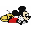 Dreaming Mickey Stitching Pattern for Disney Fans