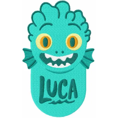 Luca Luca Embroidery: Whimsical Charm in Threaded Art