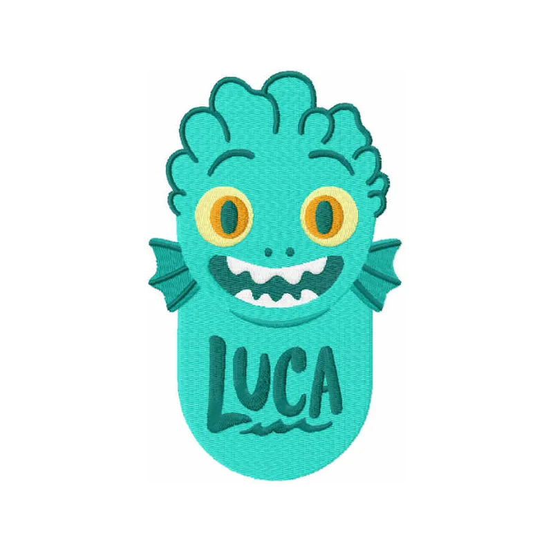 Luca Luca Embroidery: Whimsical Charm in Threaded Art