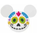 Mickey Coco Stitching Pattern | Festive Design