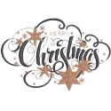 Vintage Merry Christmas Stitching Pattern for Festive Proje…