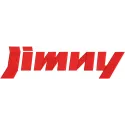 Jimny Logo Stitching Pattern for Suzuki Enthusiasts