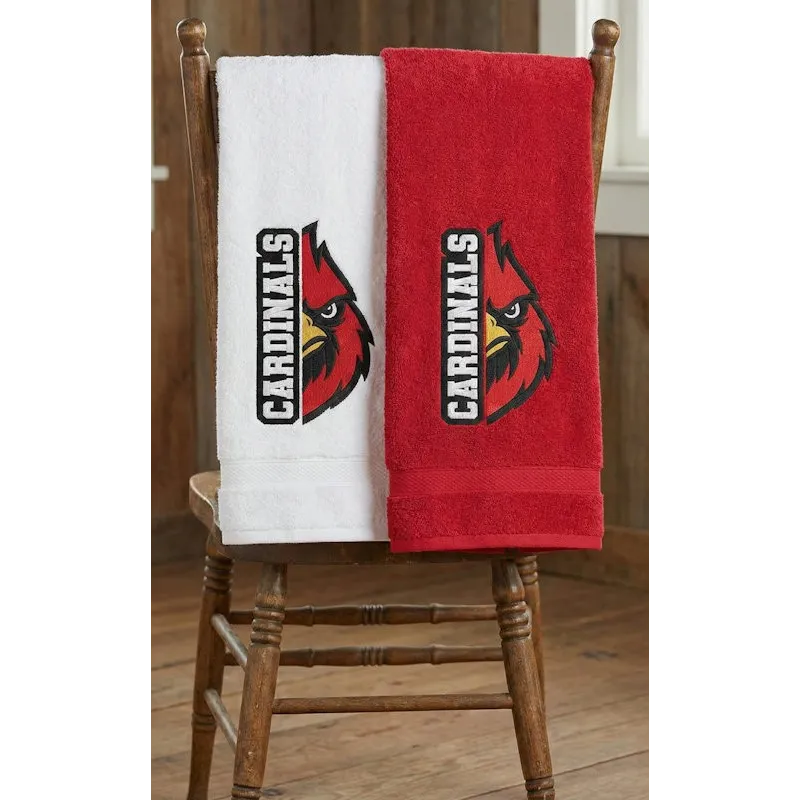 Arizona Cardinals Art Embroidery Design - NFL Team Logo