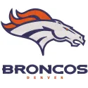Denver Broncos Primary logo embroidery design