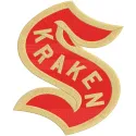 Seattle Kraken Special Event Logo Embroidery Design | NHL Style