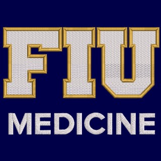 Herbert Wertheim College of Medicine embroidery design