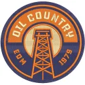 Edmonton Oilers Alternate Logo 2025 embroidery design