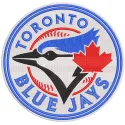 Toronto Blue Jays embroidery design featuring the team's logo, ideal for stitching on caps and jerseys.