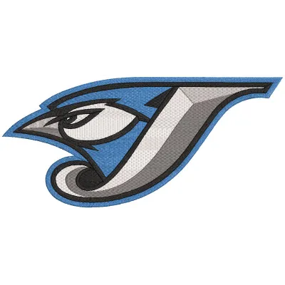 Toronto Blue Jays Alternate Logo embroidery design