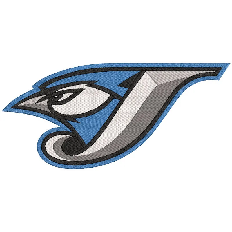 Toronto Blue Jays Alternate Logo embroidery design