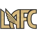 Los Angeles Football Club logo embroidery design