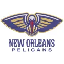 New Orleans Pelicans Primary logo embroidery design