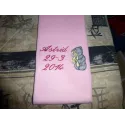 Teddy Bear with toy embroidery design - Embroidery Design