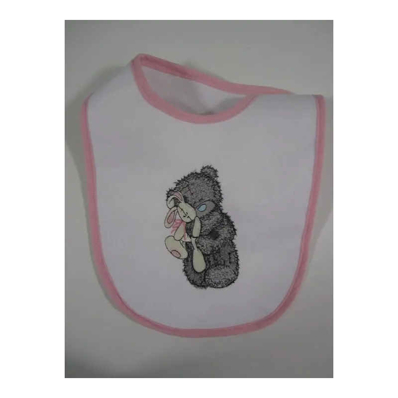 Teddy Bear with toy embroidery design - Embroidery Design