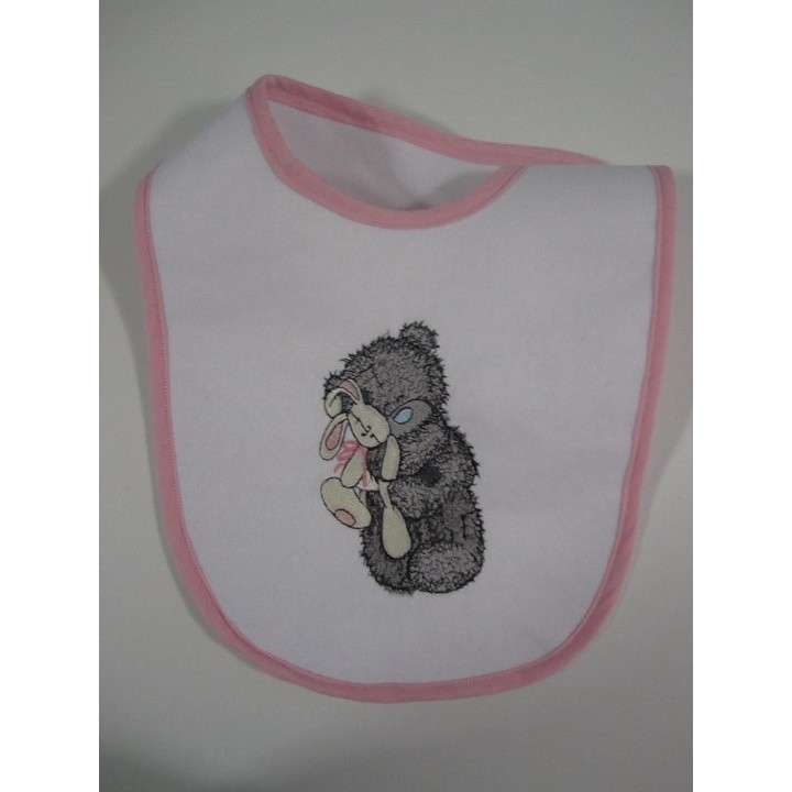 Teddy Bear with toy embroidery design - Embroidery Design