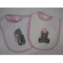 Teddy Bear with toy embroidery design - Embroidery Design