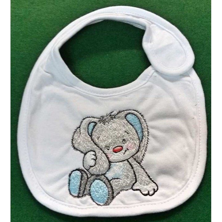 Charming Bunny Girl Embroidery Design for Crafts