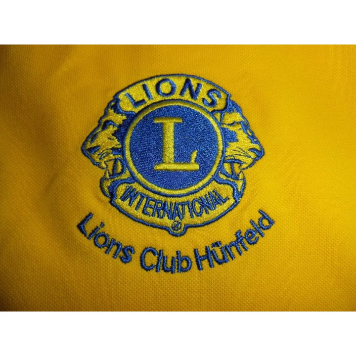 Secular service organization embroidery design - Embroidery Design