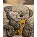 Adorable Bear & Teddy Stitching Pattern for Crafters