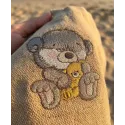 Adorable Bear & Teddy Stitching Pattern for Crafters