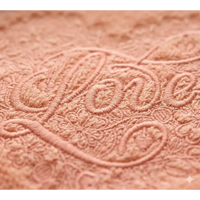 Heart of flowers embroidery design - Embroidery Design