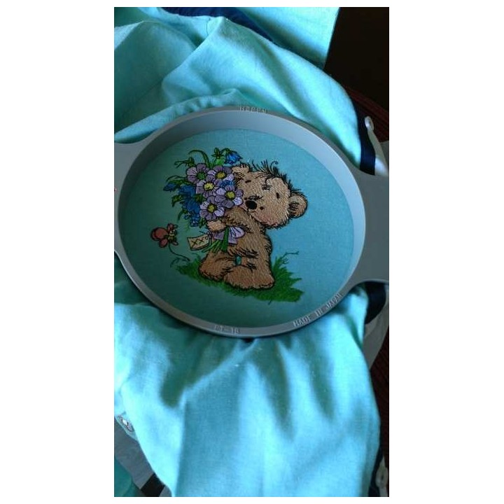 Bouquet for you 2 embroidery design - Embroidery Design