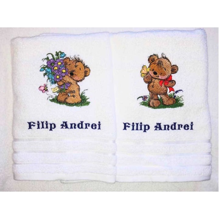 Bouquet for you 2 embroidery design - Embroidery Design