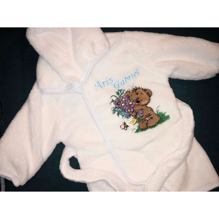 Bouquet for you 2 embroidery design - Embroidery Design