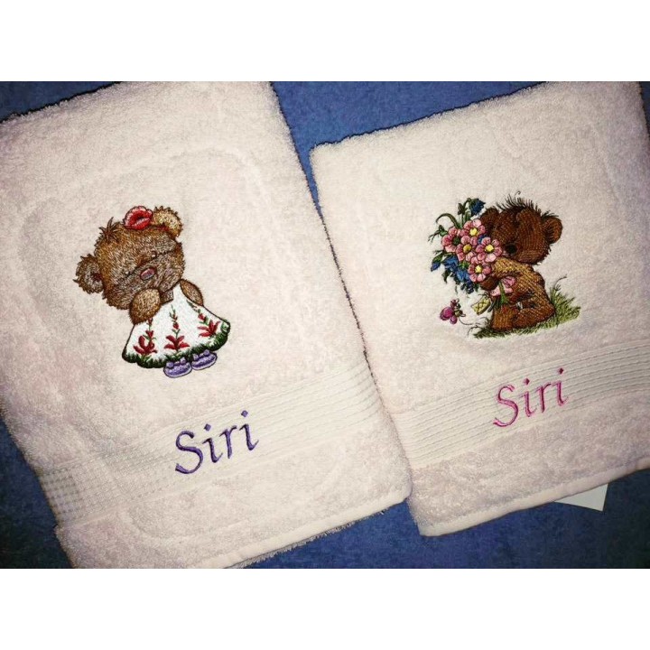 Bouquet for you 2 embroidery design - Embroidery Design