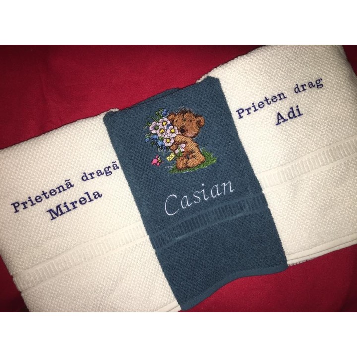 Bouquet for you 2 embroidery design - Embroidery Design