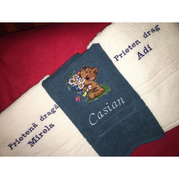 Bouquet for you 2 embroidery design - Embroidery Design