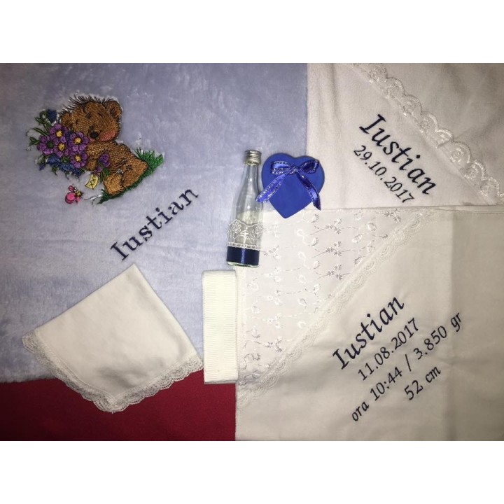 Bouquet for you 2 embroidery design - Embroidery Design