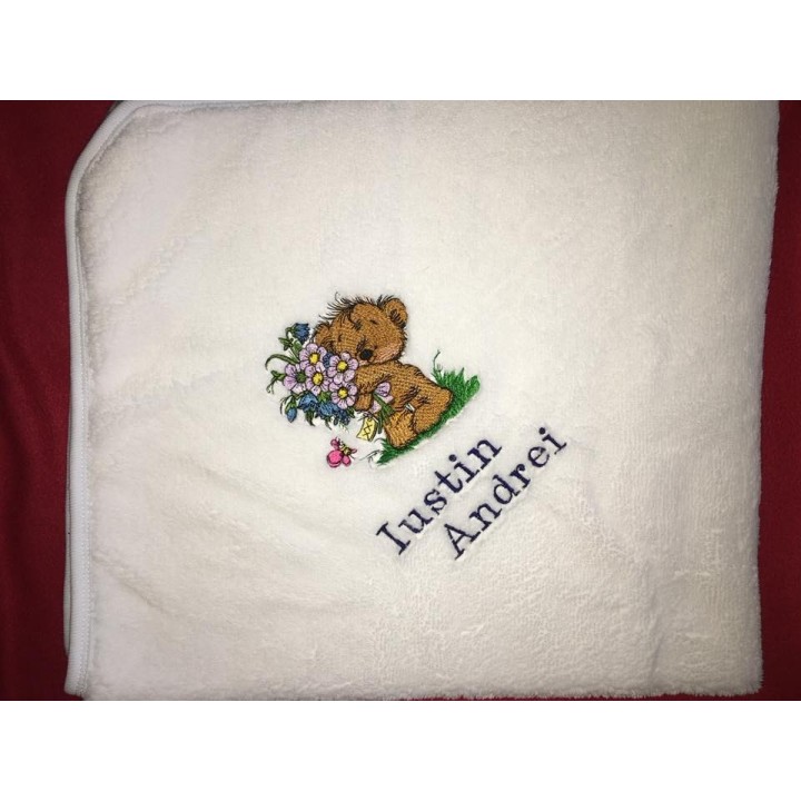 Bouquet for you 2 embroidery design - Embroidery Design