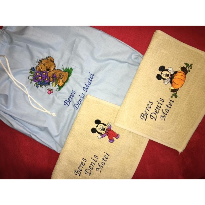 Bouquet for you 2 embroidery design - Embroidery Design