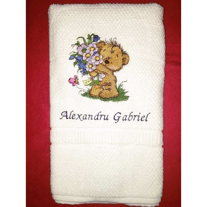 Bouquet for you 2 embroidery design - Embroidery Design