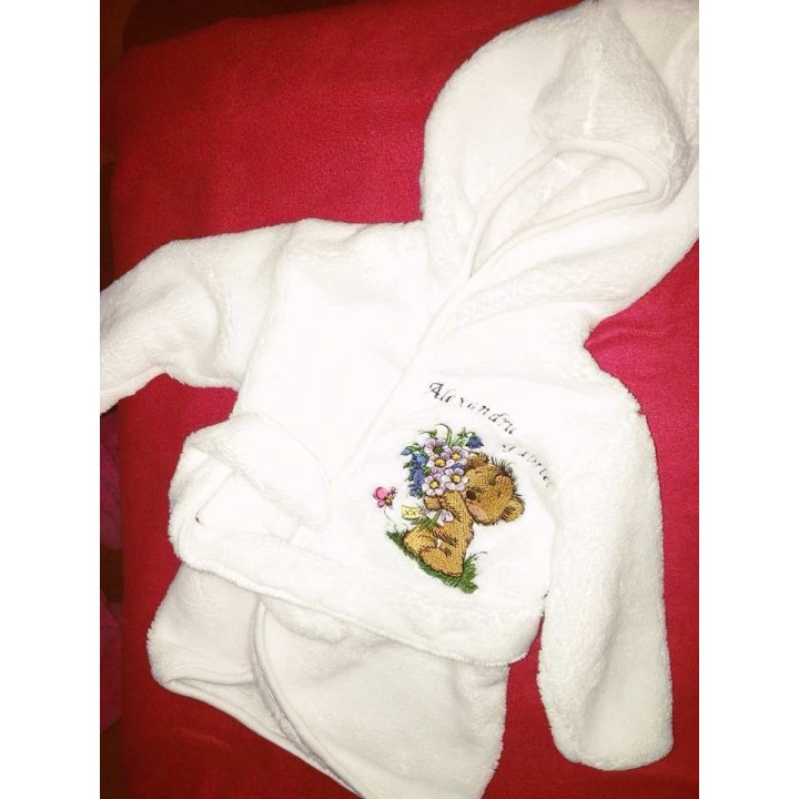 Bouquet for you 2 embroidery design - Embroidery Design