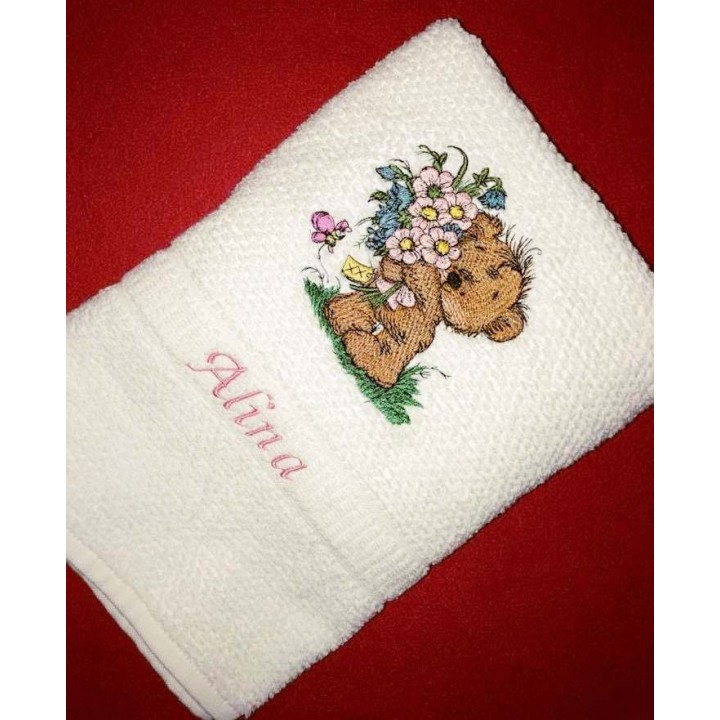 Bouquet for you 2 embroidery design - Embroidery Design