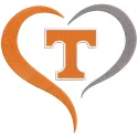 Love Univ Of Tennessee embroidery design