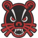 Cincinnati Bearcats secondary logo embroidery design