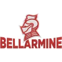 Bellarmine Knights primary logo embroidery design