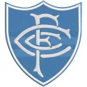 Chelsea shield logo embroidery design