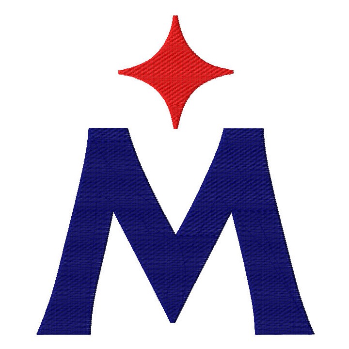 Minnesota Twins Alternative logo embroidery design - Embroidery Design