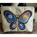 Fantastic Butterfly Night and Day free embroidery design