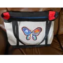 Fantastic Butterfly Night and Day free embroidery design