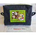 Chip & Dale Stitching Pattern for Animated Fun
