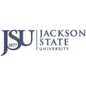 Jackson State University full logo embroidery design