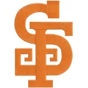 San Francisco Giants Alternate Logo 2026 embroidery design