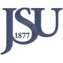 Jackson State University Wordmark logo embroidery design